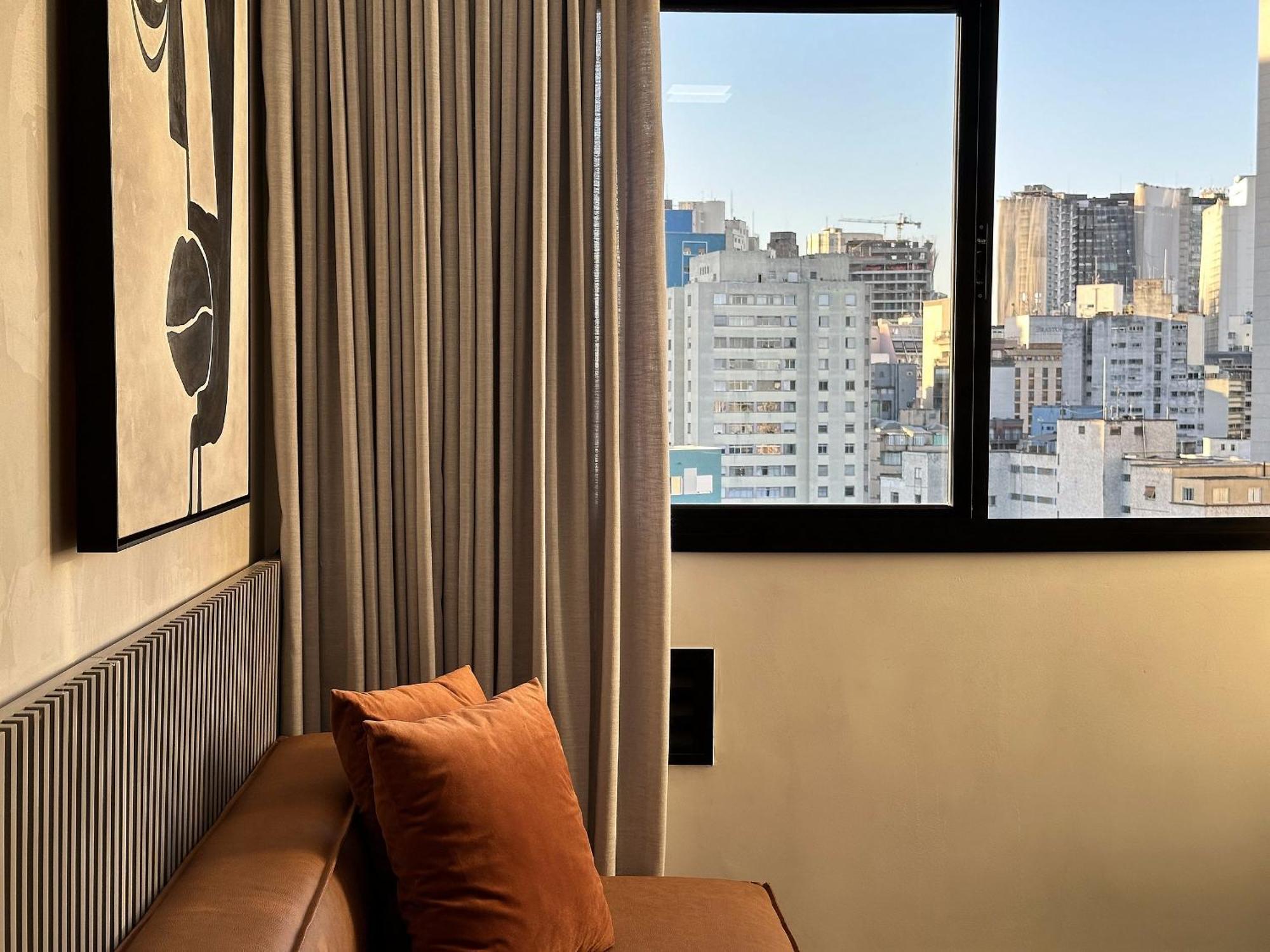 Vossa Bossa Bela Vista Apartment São Paulo Luaran gambar